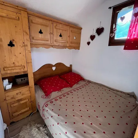 A Chatel, 4 Pers, Balcon Vue Montagnes, Parking - Fr-1-198-260 公寓