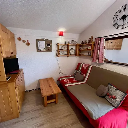 A Chatel, 4 Pers, Balcon Vue Montagnes, Parking - Fr-1-198-260 *