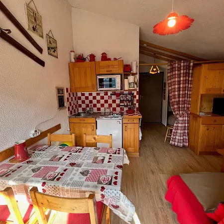 公寓 A Chatel, 4 Pers, Balcon Vue Montagnes, Parking - Fr-1-198-260 沙泰勒