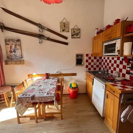 公寓 A Chatel, 4 Pers, Balcon Vue Montagnes, Parking - Fr-1-198-260